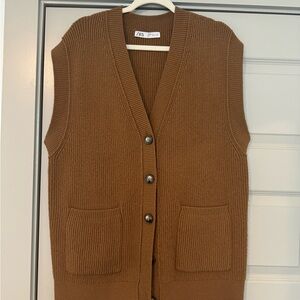 Zara Sweater Vest